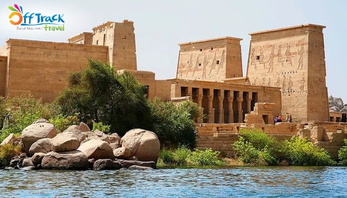 ASWAN - HÀNH TRÌNH KHÁM PHÁ HAI NGÔI ĐỀN CỔ