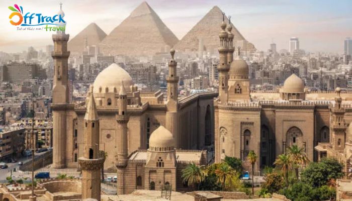 khám phá Cairo Cổ nơi giao thoa của ba nền văn minh