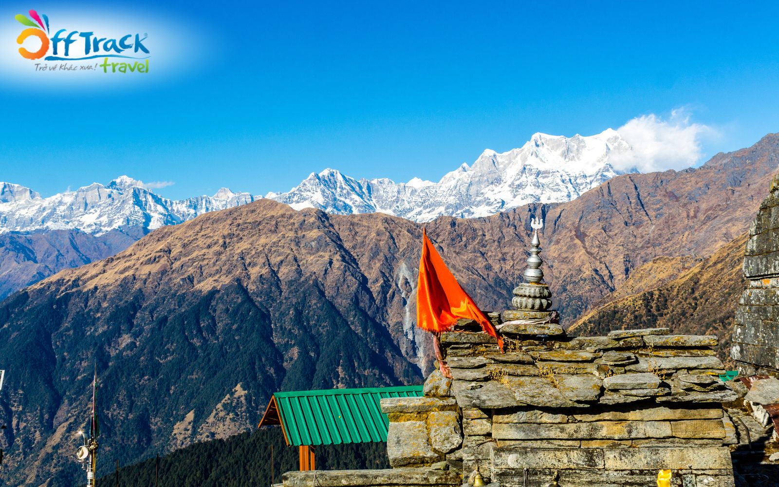 Thời điểm đặt tour du lịch Himalaya tốt nhất