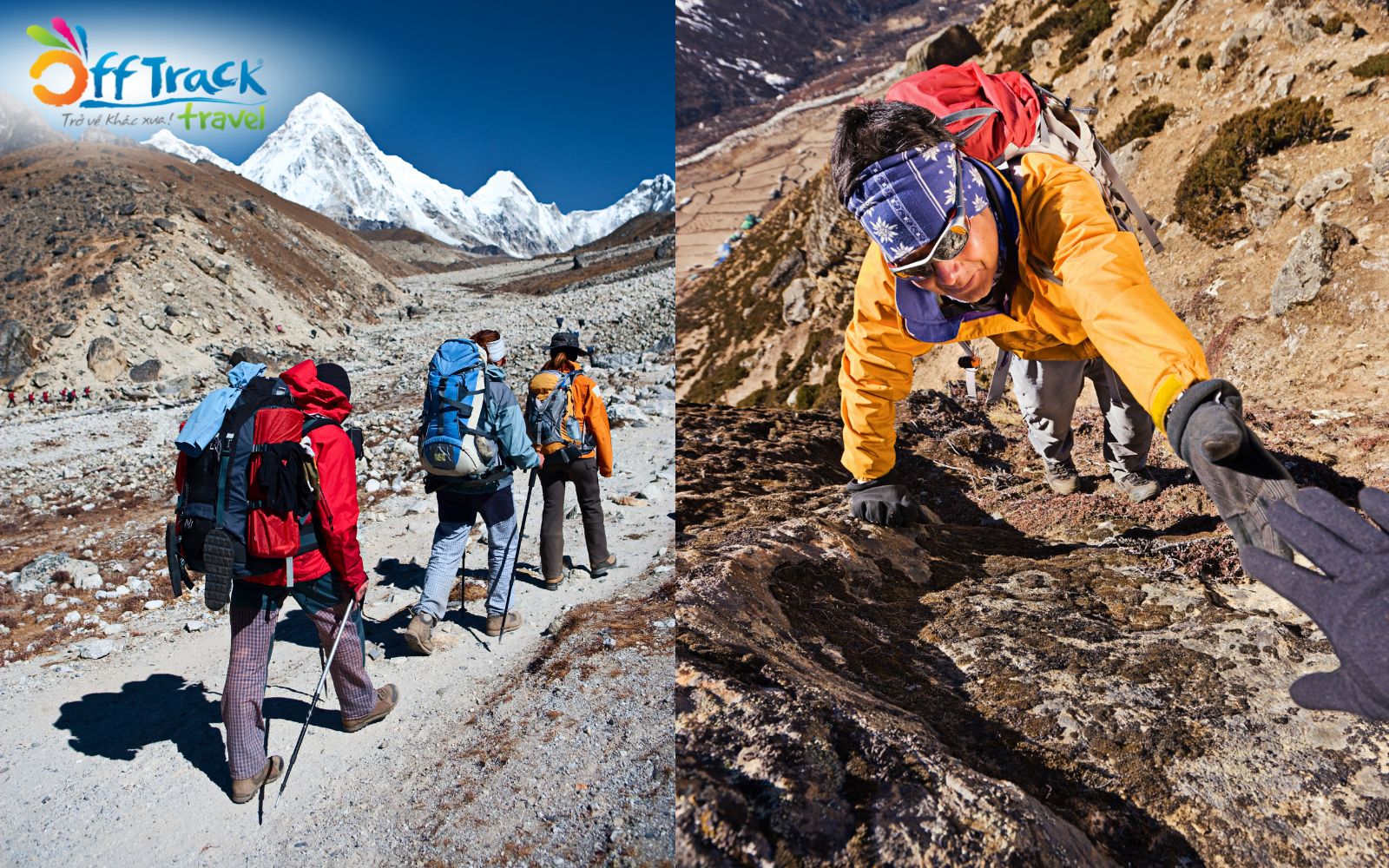 Tải nghiệm du lịch Himalaya tuyệt vời tại Offtrack Travel