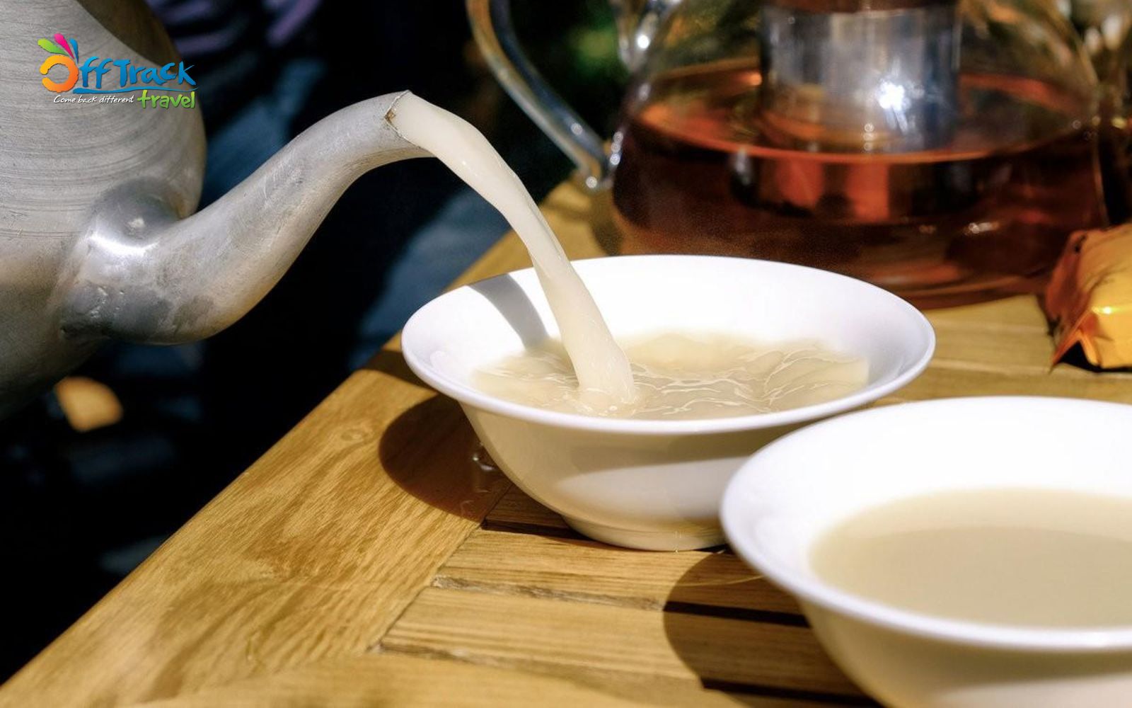 Trà bơ Tây Tạng - Thức uống văn hóa ẩm thực Tây Tạng Trà bơ Tây Tạng - Thức uống văn hóa ẩm thực Tây Tạng
