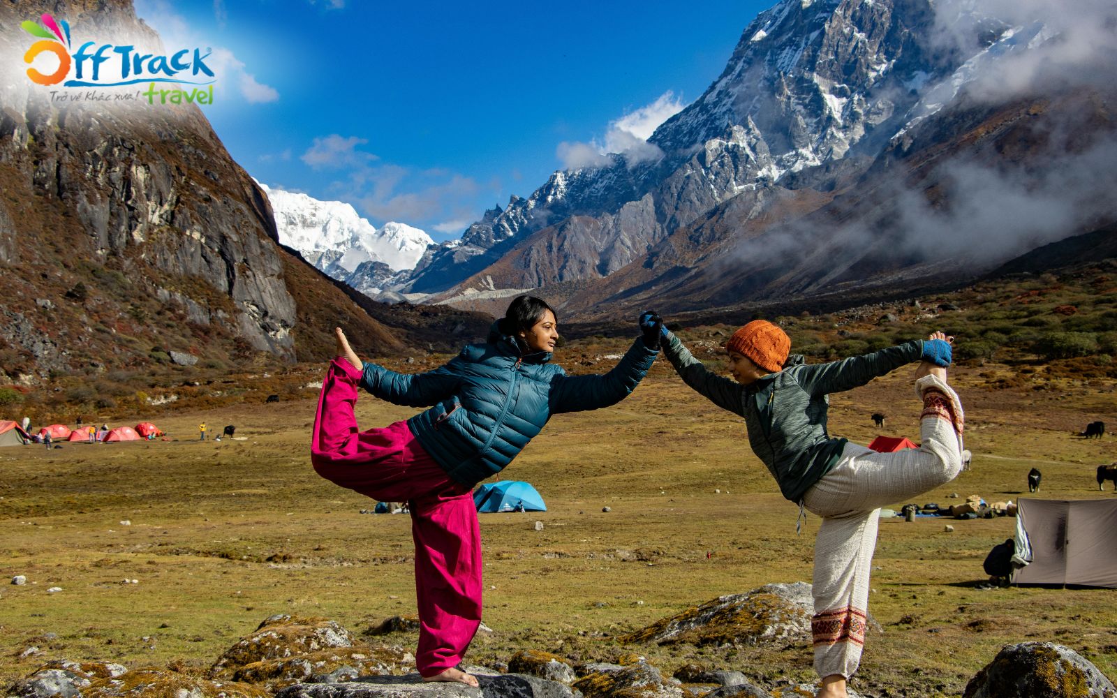 Du lịch dãy Himalaya để khám phá những bí ẩn tâm linh