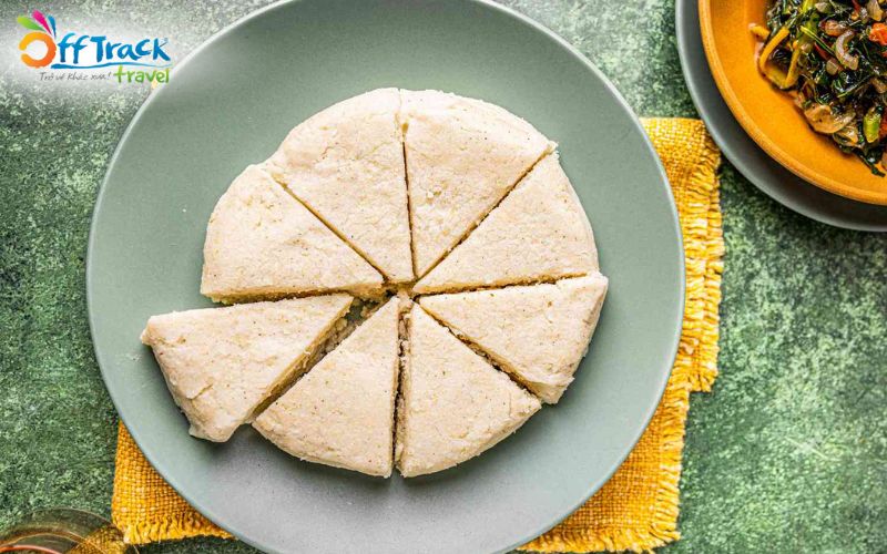 Ugali, Đông Phi Ugali, Đông Phi