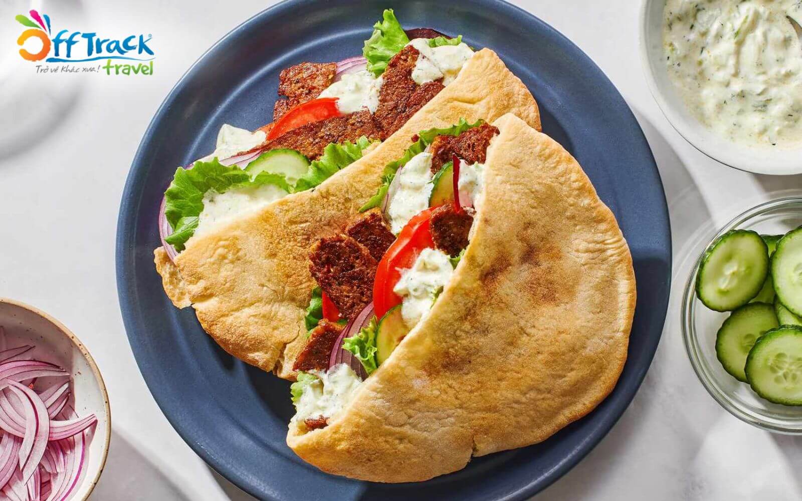 Doner Kebab là món nổi tiếng toàn cầu thuộc ẩm thực của thổ nhĩ kỳ Doner Kebab là món nổi tiếng toàn cầu thuộc ẩm thực của thổ nhĩ kỳ