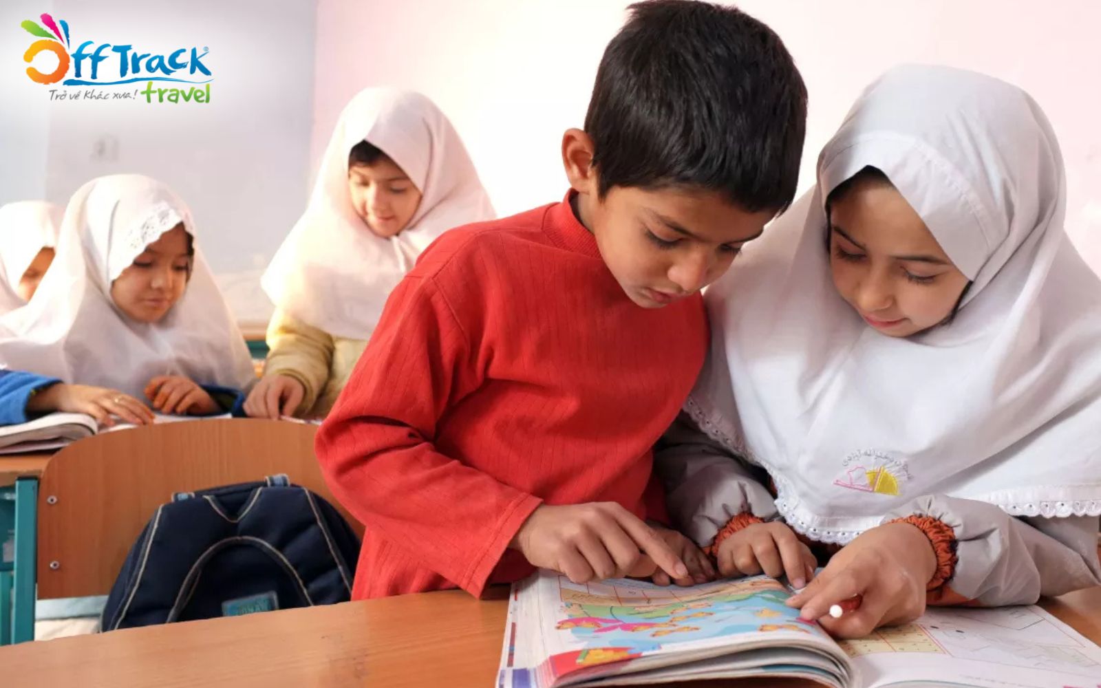 Chương trình giáo dục phát triển góp phần vào nền văn hóa Iran Chương trình giáo dục phát triển góp phần vào nền văn hóa Iran