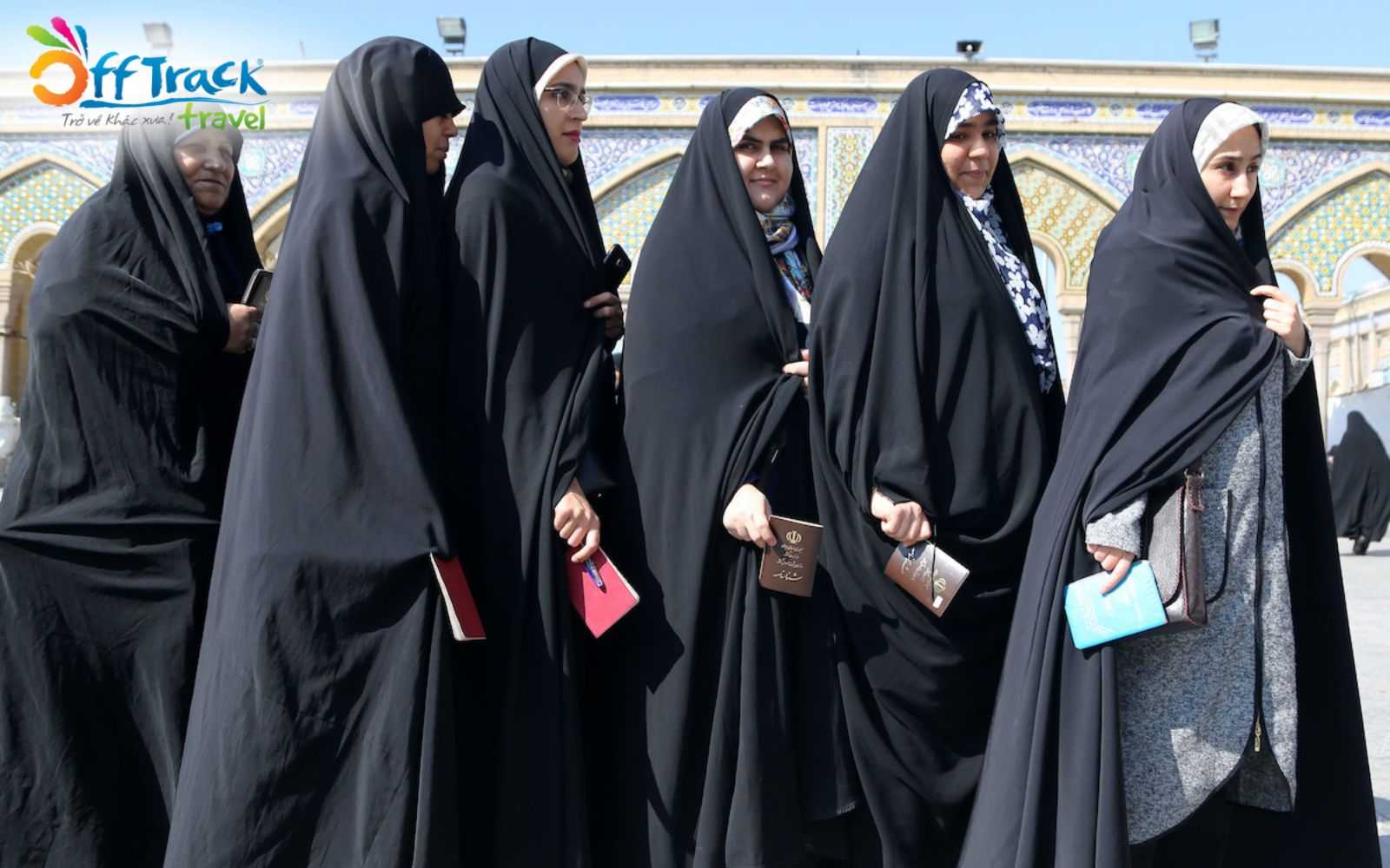 Tôn giáo và tín ngưỡng chính là mạch sống nuôi dưỡng nền văn hoá Iran Tôn giáo và tín ngưỡng chính là mạch sống nuôi dưỡng nền văn hoá Iran