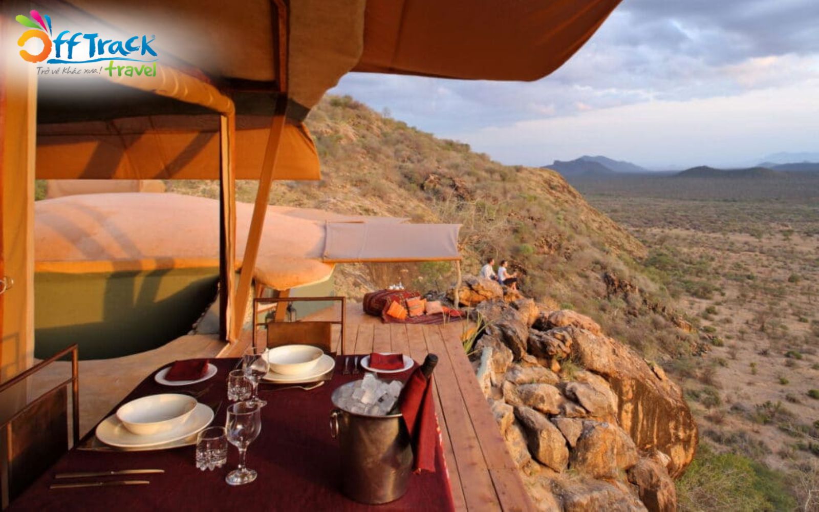 Lưu ý khi đi Safari ở Châu Phi là không được trữ đồ ăn trong xe hay lều Lưu ý khi đi Safari ở Châu Phi là không được trữ đồ ăn trong xe hay lều