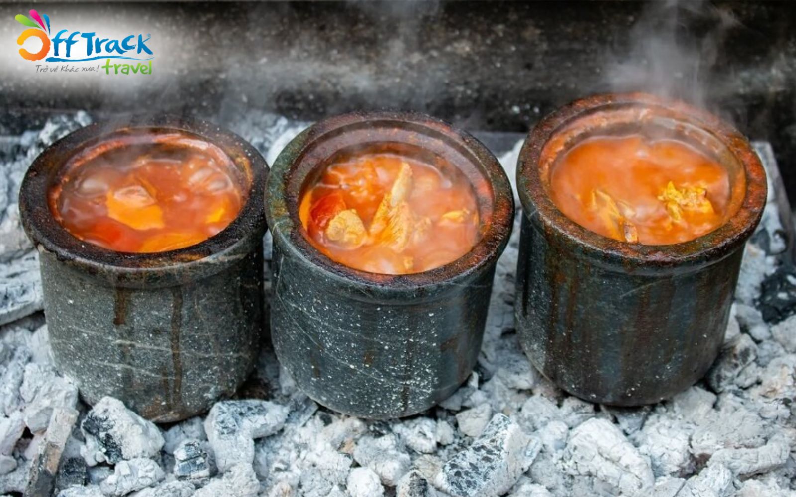 Món hầm Dizi (Abgoosht) nổi tiếng trong ẩm thực Iran