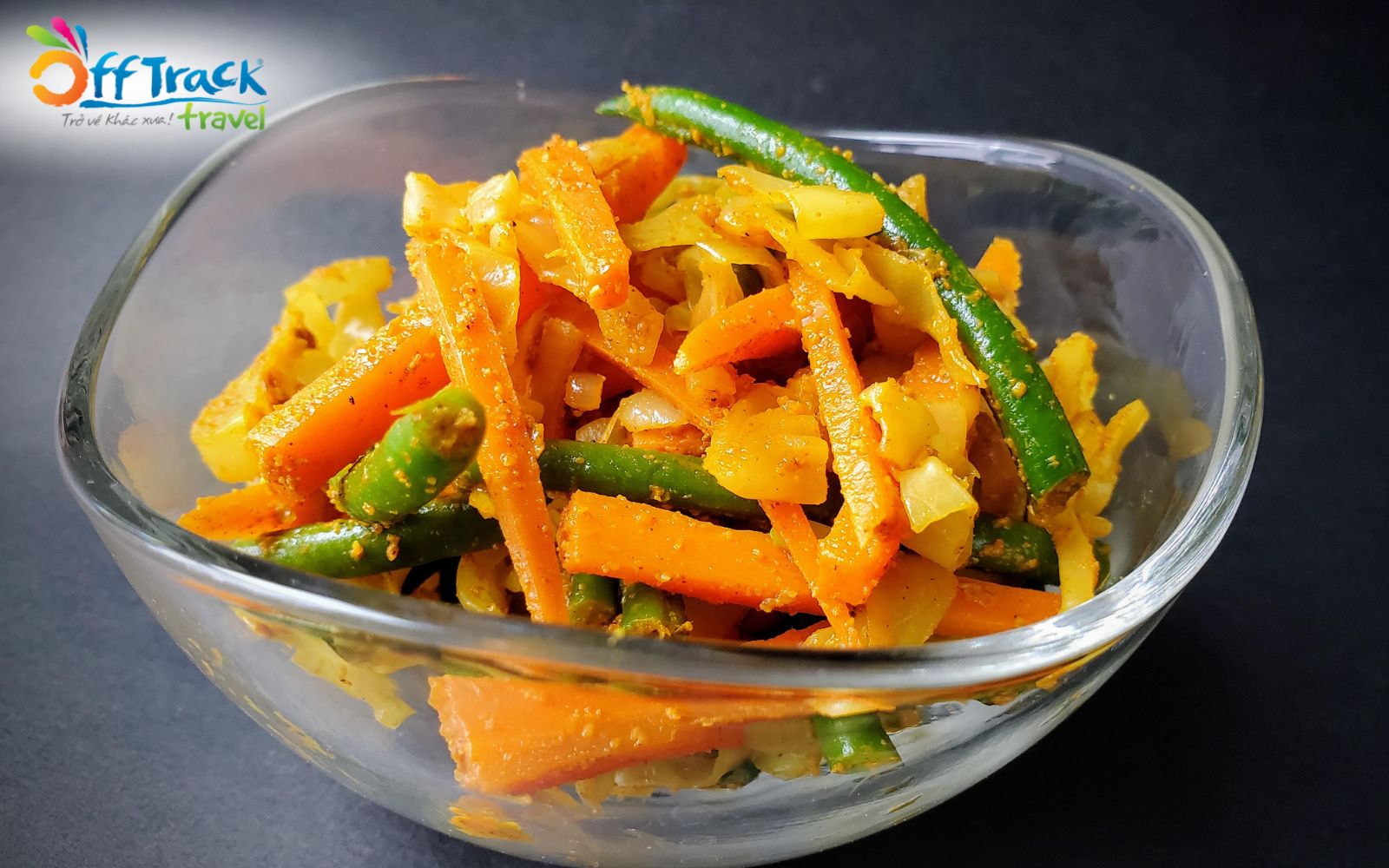 salad Lasary là món ăn nổi tiếng ở madagascar' salad Lasary là món ăn nổi tiếng ở madagascar'