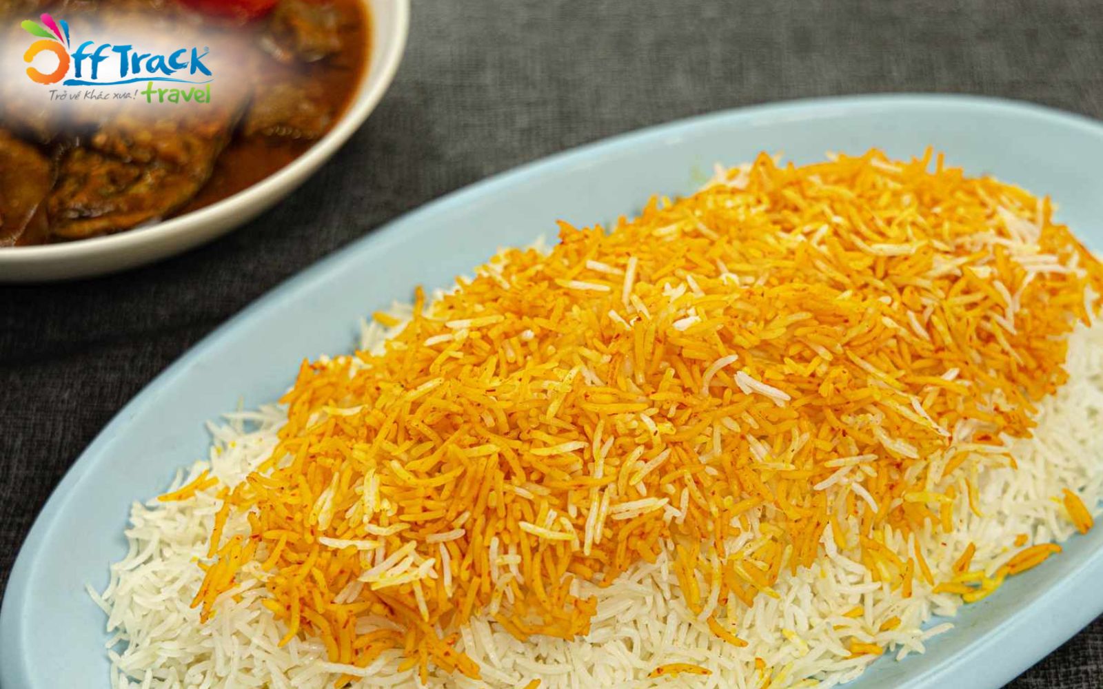 Các món cơm đặc trưng tại Iran Các món cơm đặc trưng tại Iran
