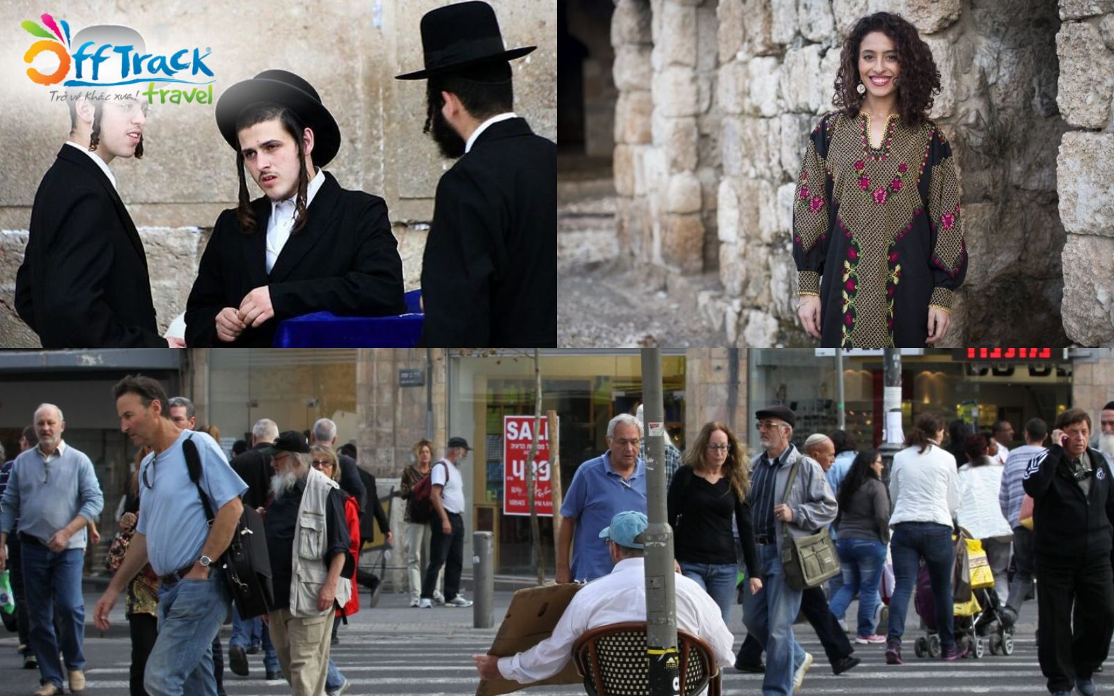Văn hóa Do Thái người Israel trong ăn mặc Văn hóa Do Thái người Israel trong ăn mặc
