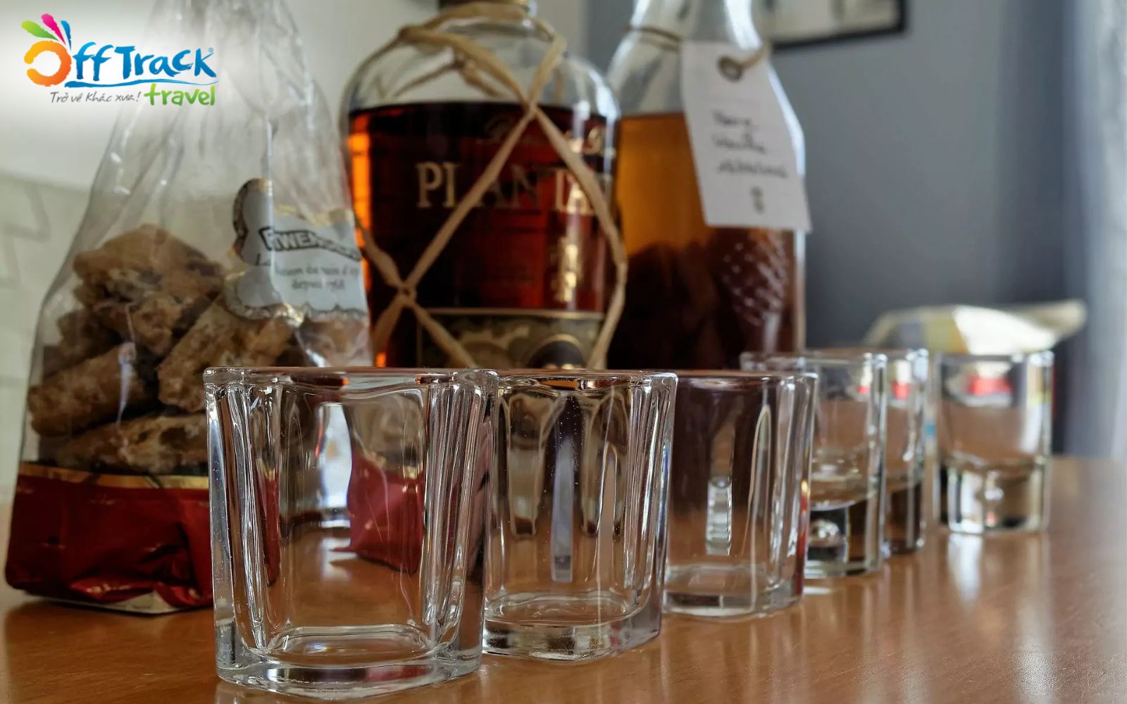 Rượu Rum Madagasca Rượu Rum Madagasca