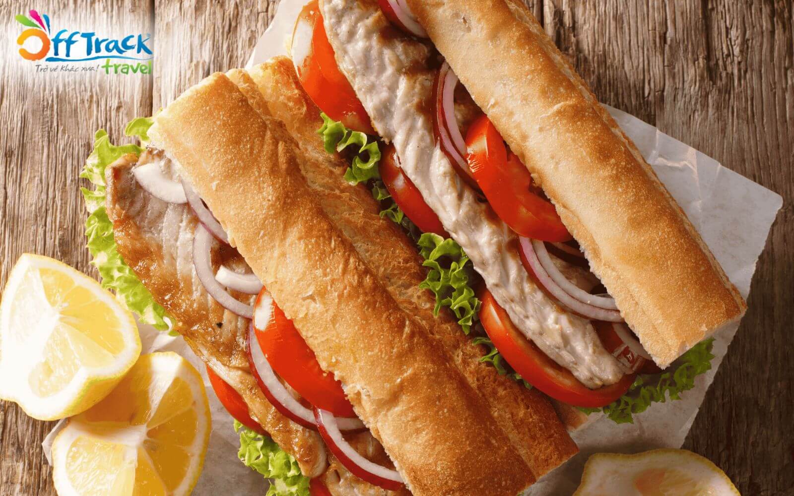 Sandwich cá là món ăn độc đáo của thổ nhĩ kỳ Sandwich cá là món ăn độc đáo của thổ nhĩ kỳ
