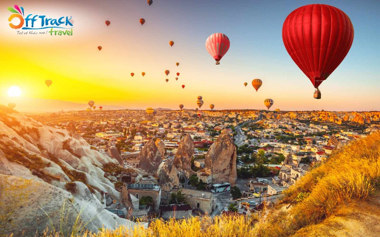 Thành phố Luxor - điểm tham quan du lịch Ai Cập hàng đầu