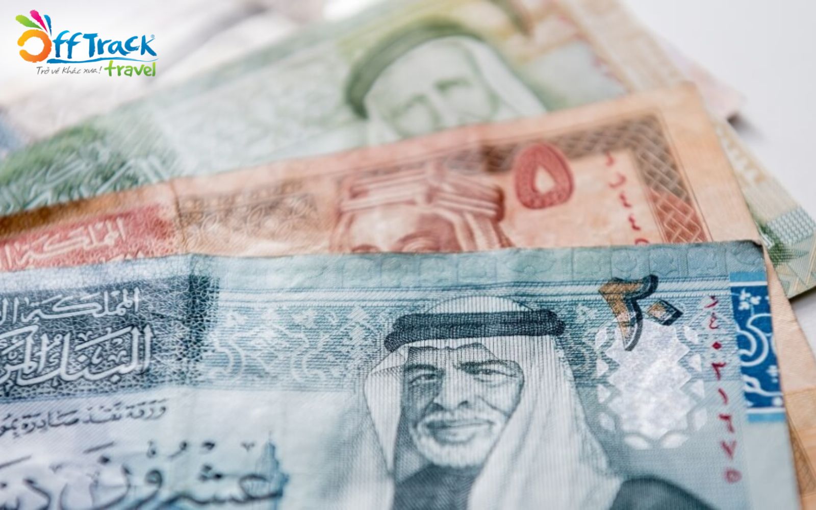 Văn hóa “Tip” là bắt buộc tại Jordan Văn hóa “Tip” là bắt buộc tại Jordan
