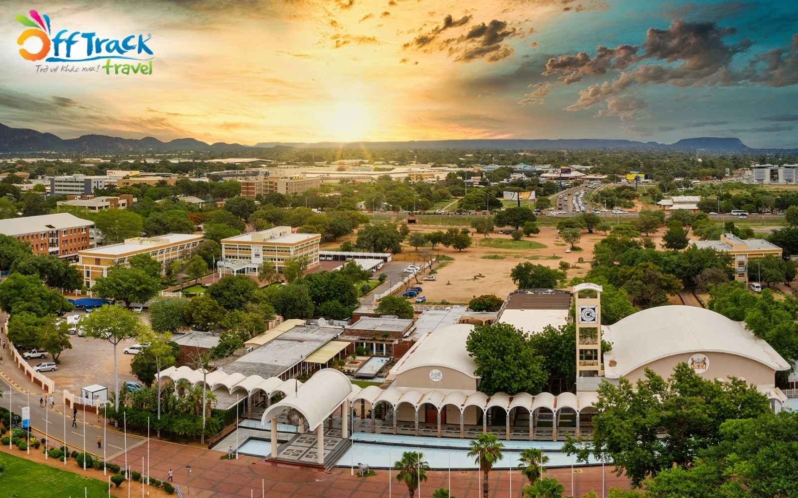 Botswana là câu trả lời cho du lịch châu phi nên tới nước nào Botswana là câu trả lời cho du lịch châu phi nên tới nước nào