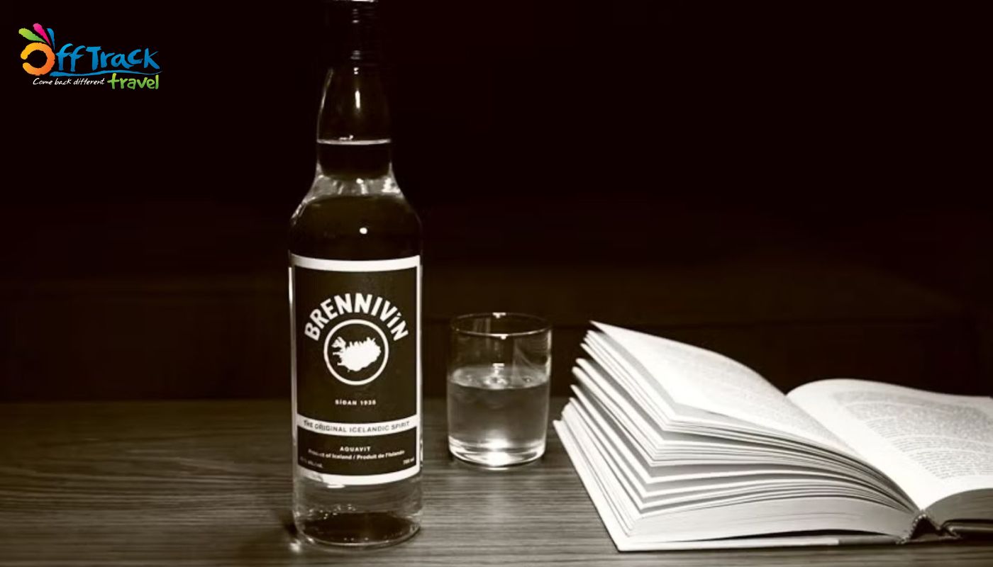 Brennivin - Rượu mạnh truyền thống Iceland
