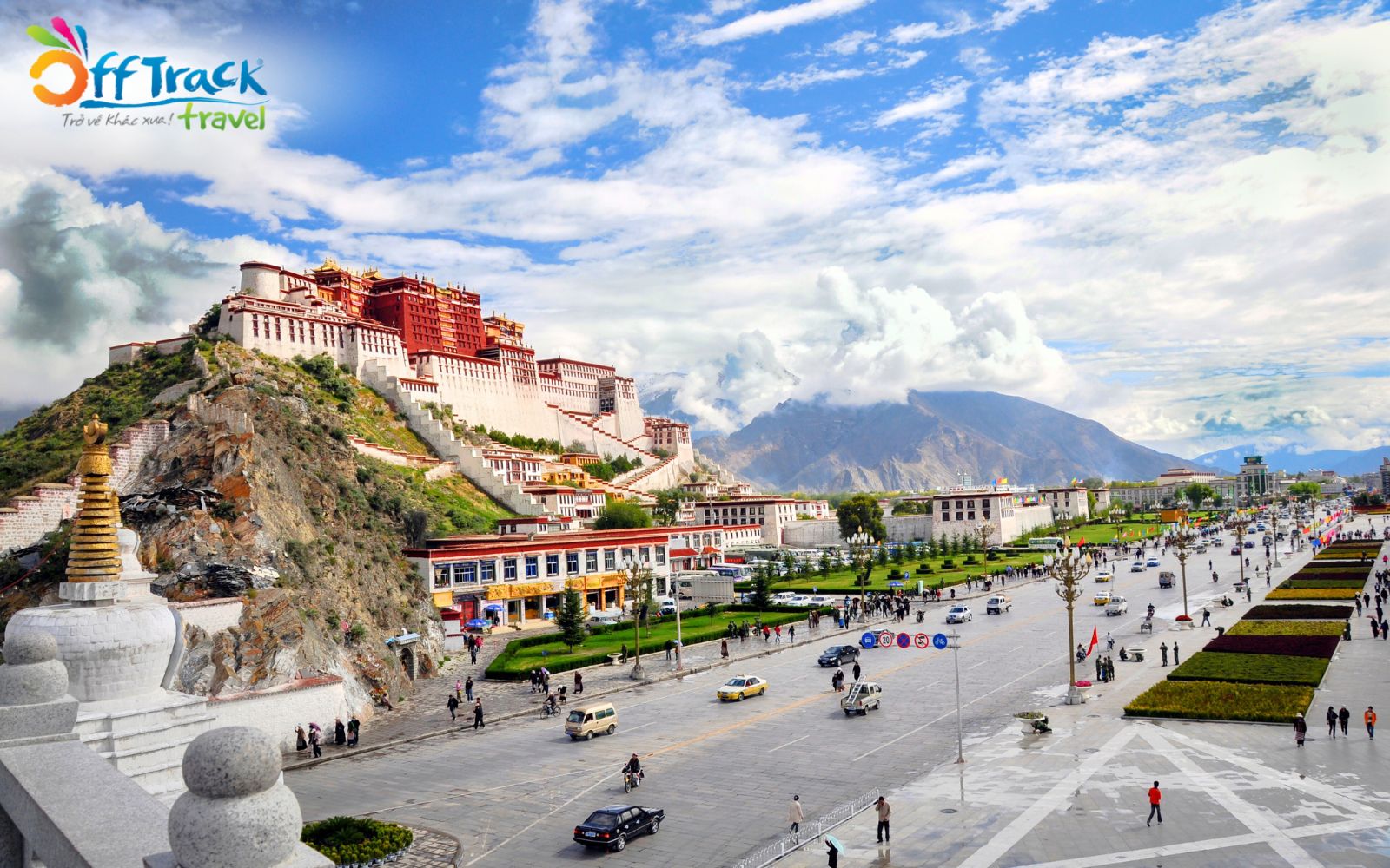Đặt tour du lịch Tây Tạng giá tốt, uy tín tại Oftrack Travel Đặt tour du lịch Tây Tạng giá tốt, uy tín tại Oftrack Travel