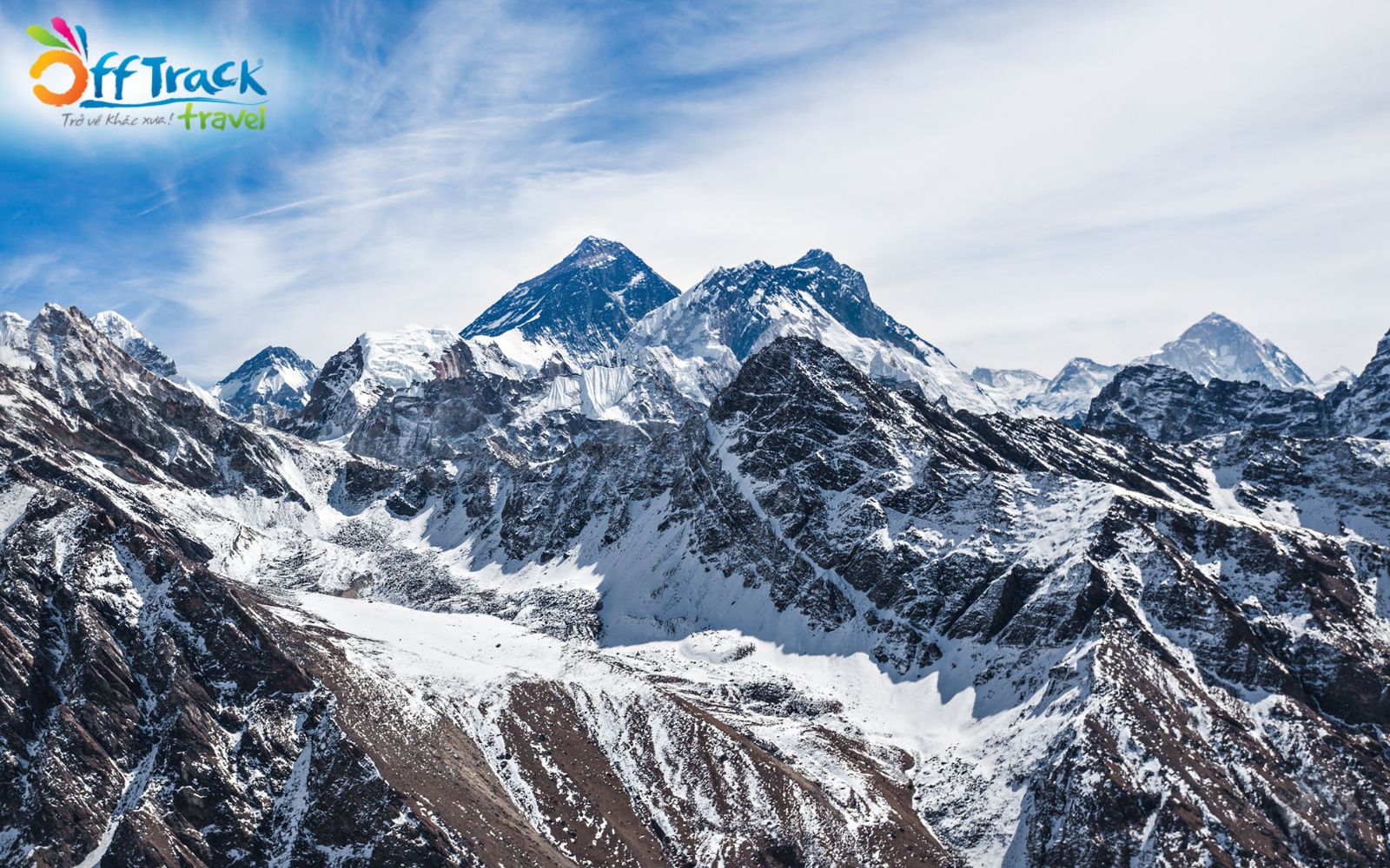Đỉnh Everest Tây Tạng Đỉnh Everest Tây Tạng