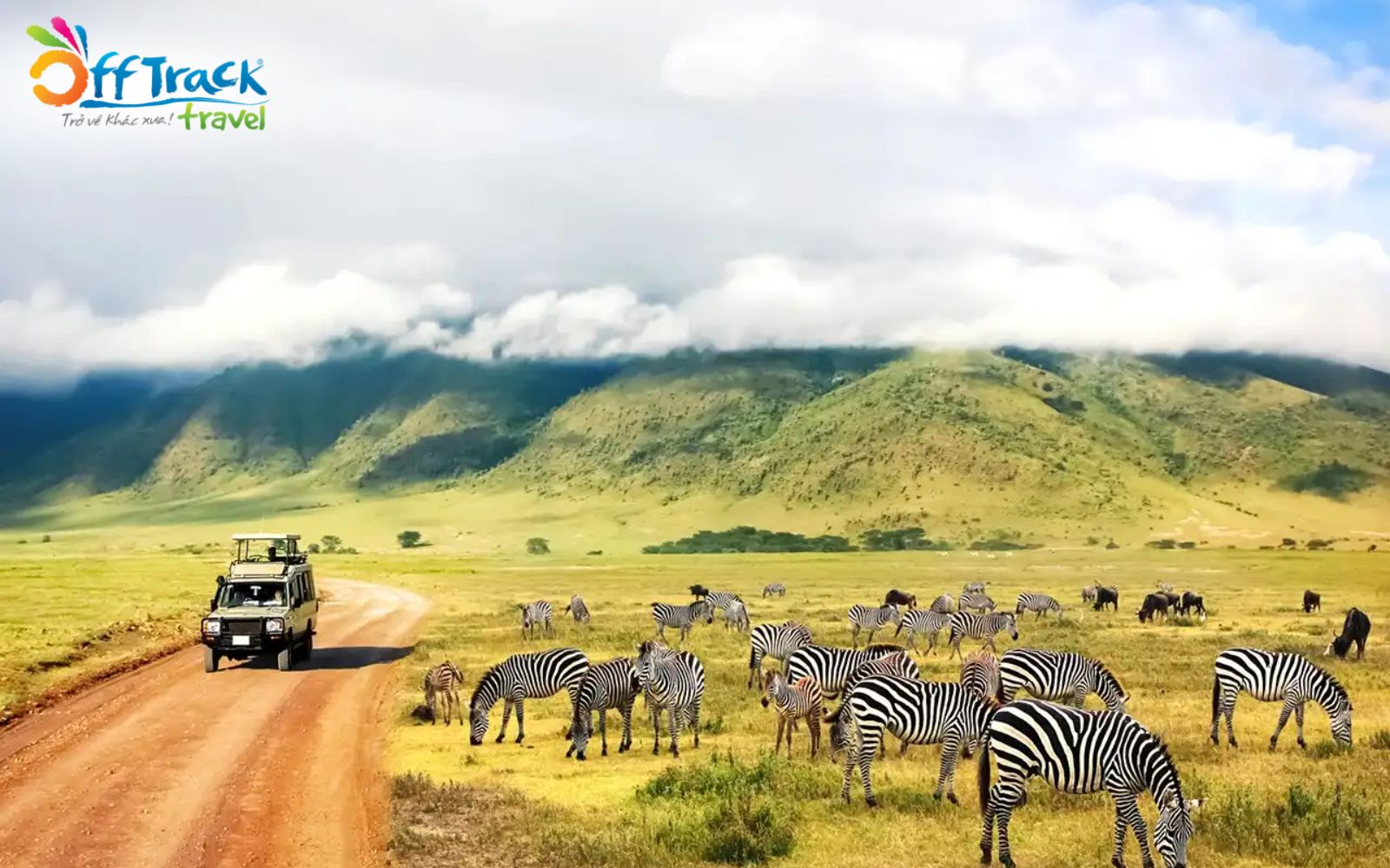 Tanzania là nước nên đi châu phi Tanzania là nước nên đi châu phi