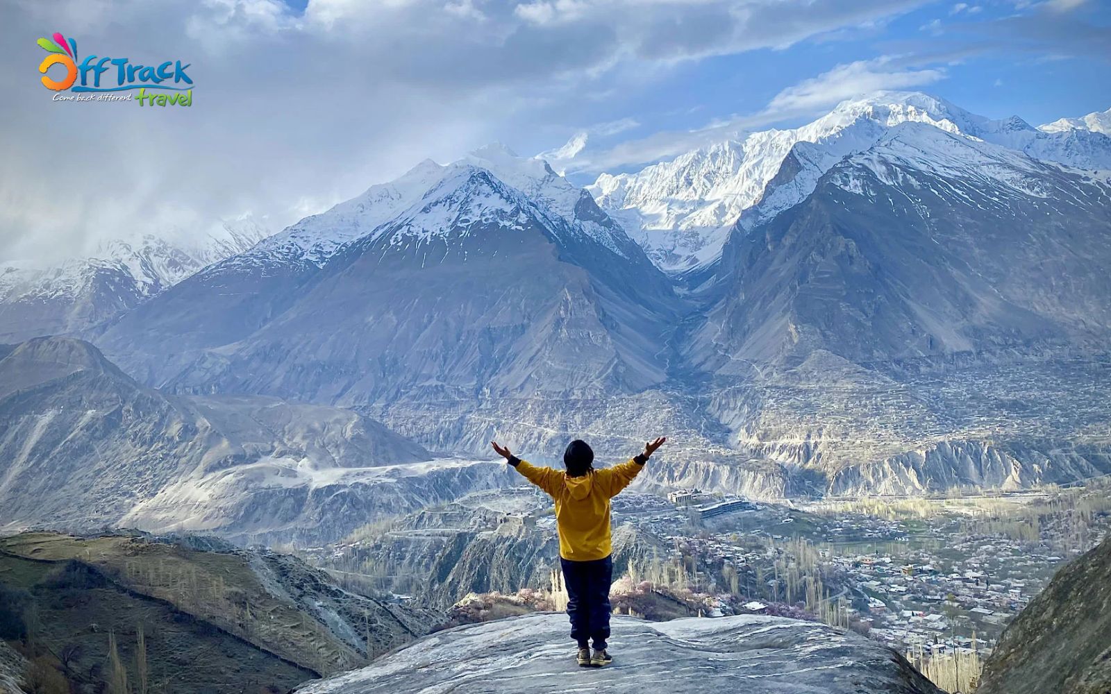Du lịch Pakistan có an toàn không? Du lịch Pakistan có an toàn không?
