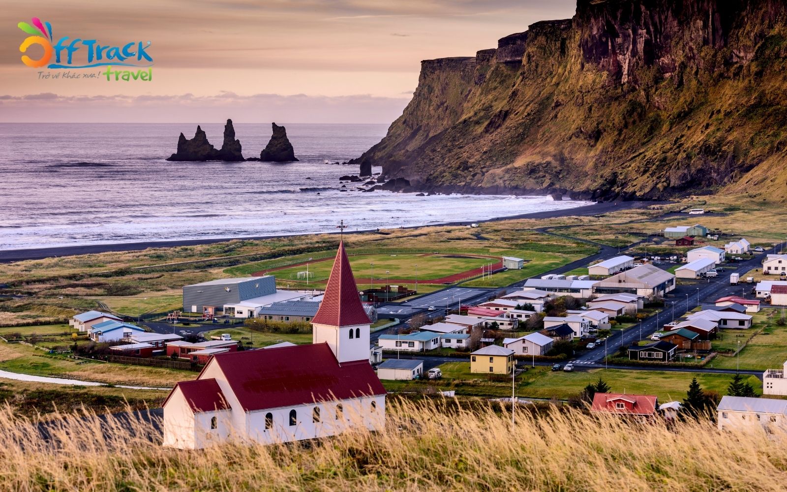 Tìm hiểu về quốc đảo Iceland