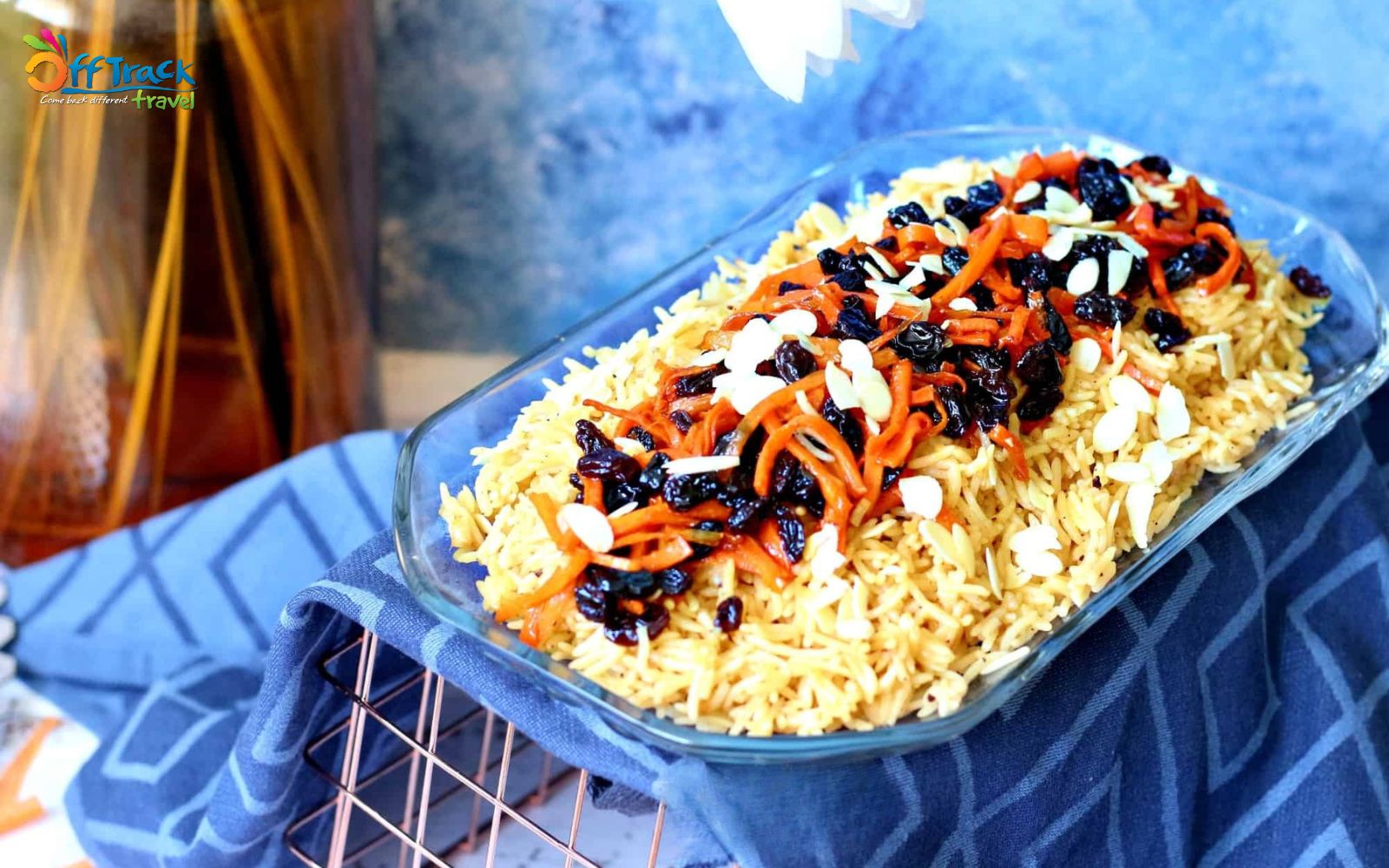 Kabuli Pulao - món ăn Pakistan độc đáo Kabuli Pulao - món ăn Pakistan độc đáo