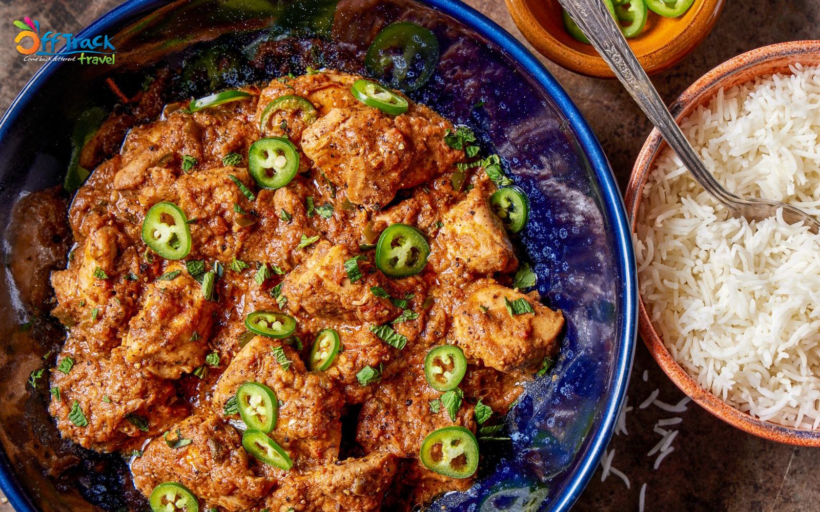 Karahi - Món ăn biểu tượng của Pakistan Karahi - Món ăn biểu tượng của Pakistan