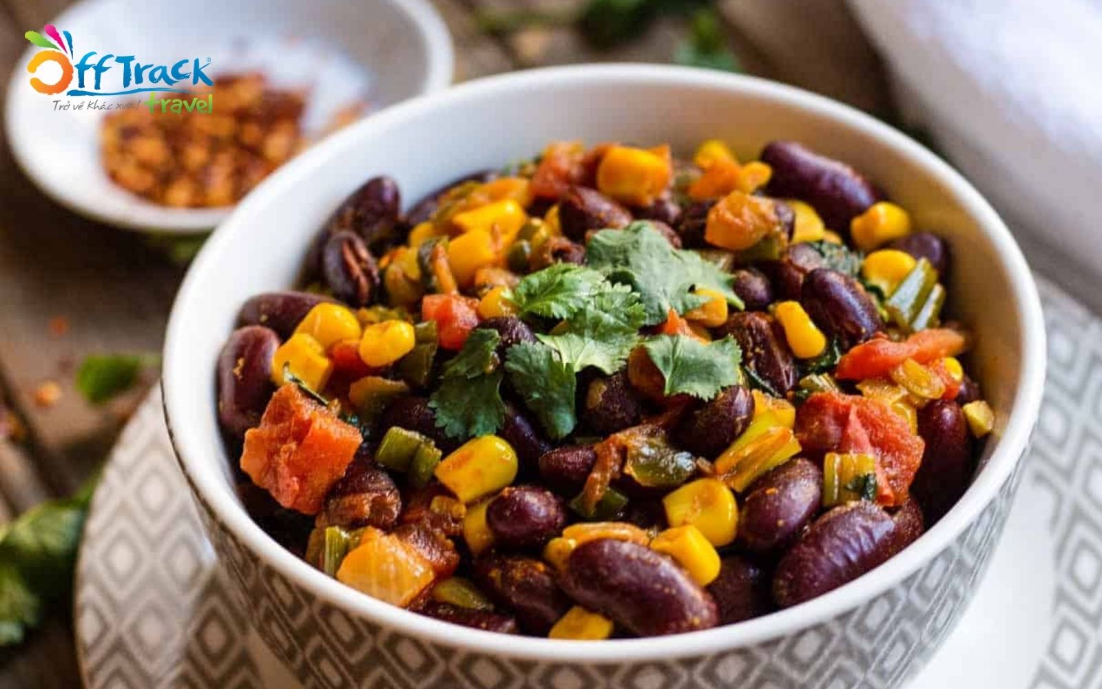 Githeri là món ăn dân dã nhưng đậm chất văn hóa ẩm thực Kenya