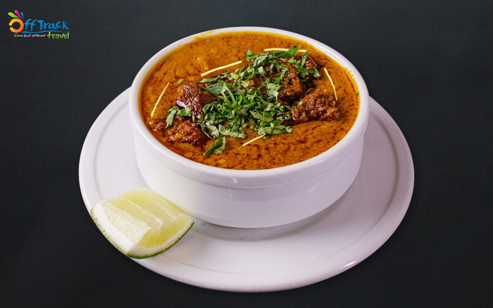 Món hầm Haleem - món ăn nên thử ở Pakistan Món hầm Haleem - món ăn nên thử ở Pakistan
