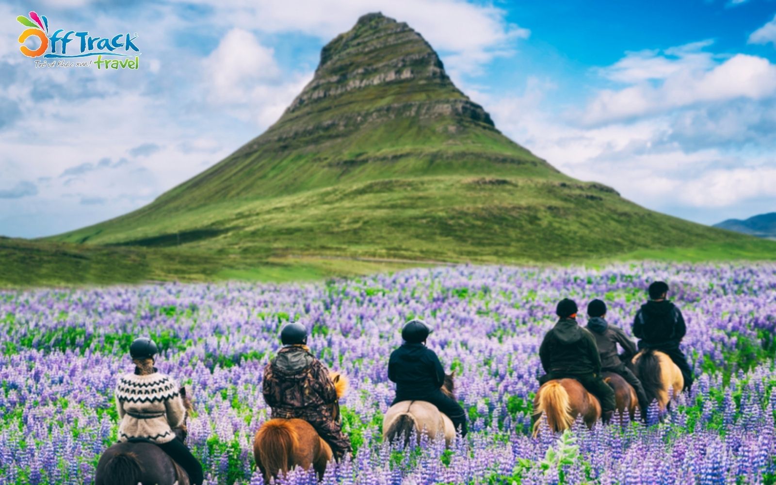 Đất nước Iceland nơi lưu trữ nhiều văn hóa truyền thống