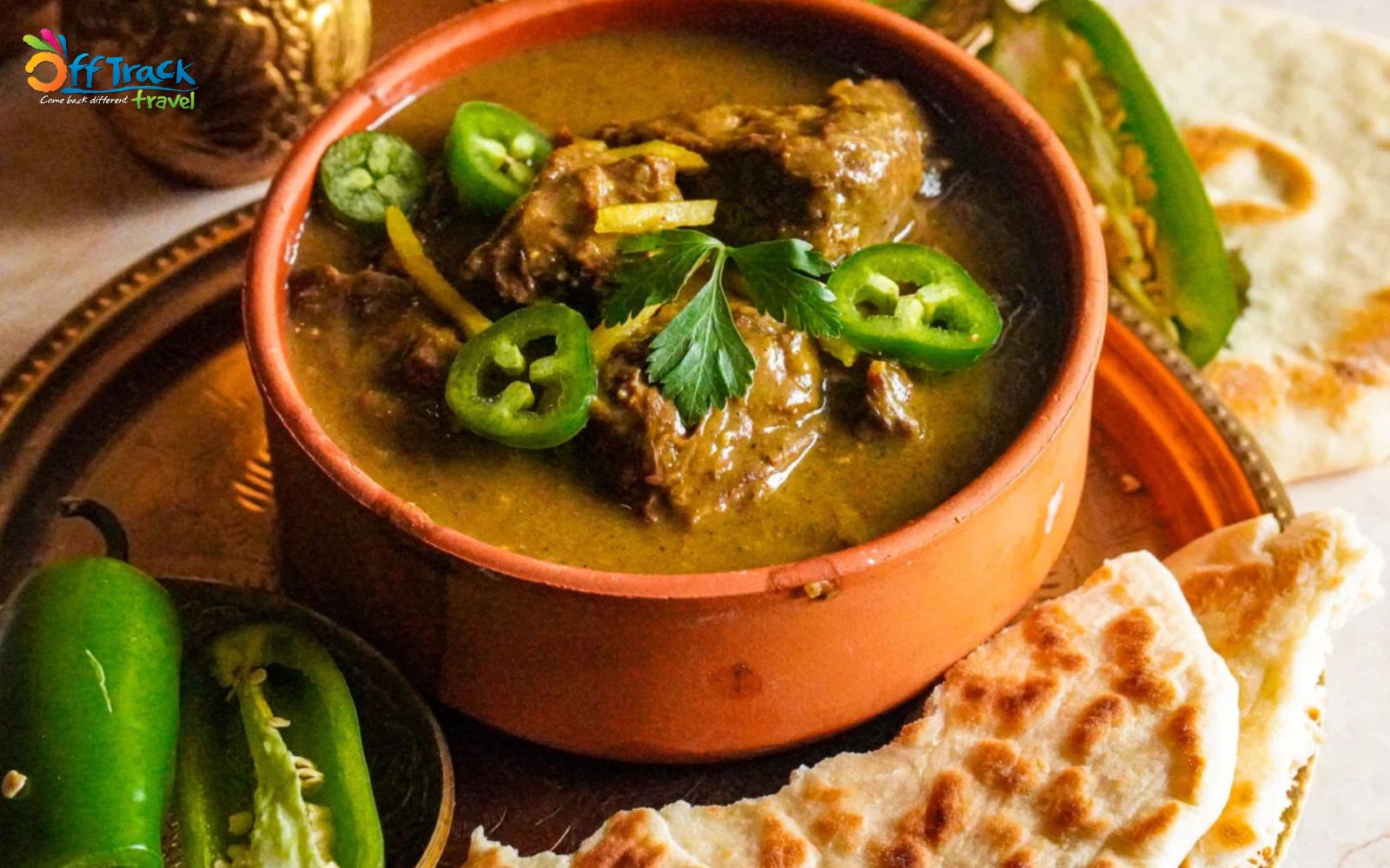 Nihari - món ăn truyền thống Pakistan mang hươn vị đậm đà Nihari - món ăn truyền thống Pakistan mang hươn vị đậm đà