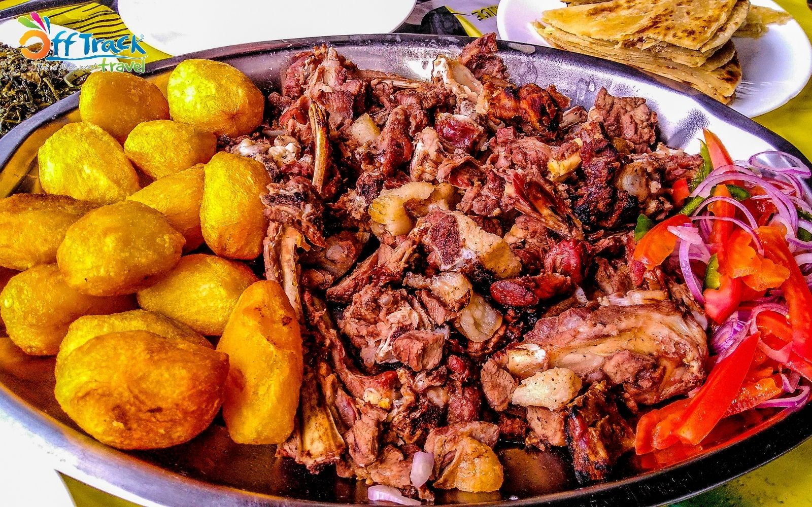 Món Nyama Choma thường có mặt trong những ngày lễ ở Kenya