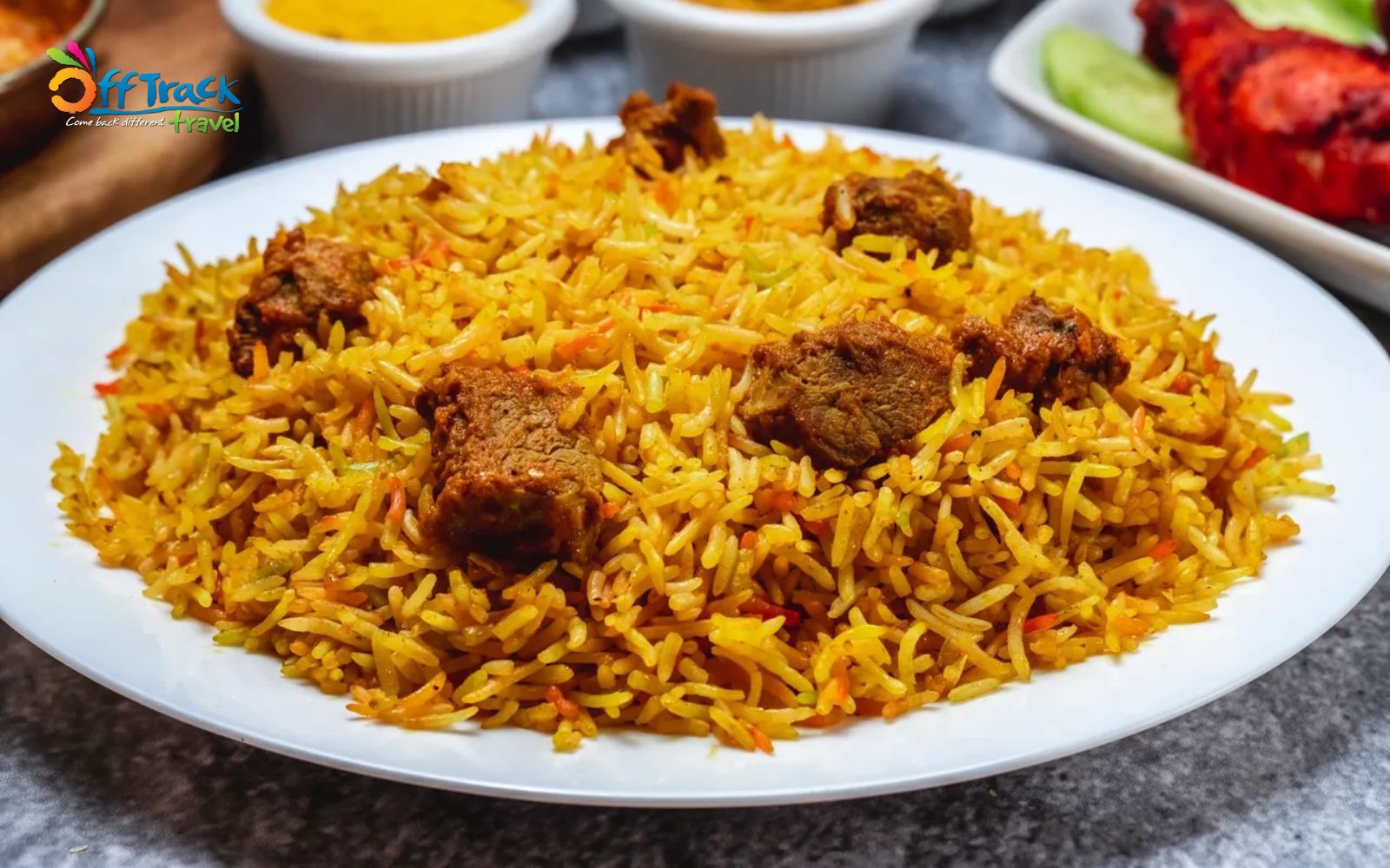 Pilau (hay Pilaf) - món ăn ngon ở tanzania