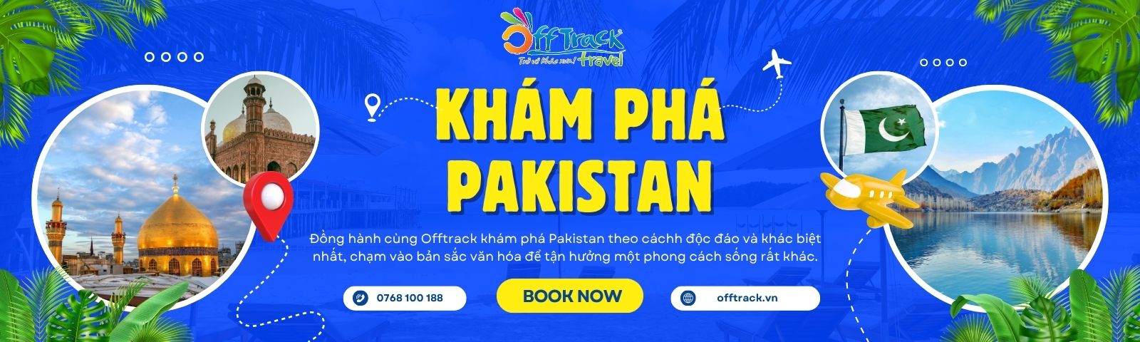 Ẩm thực Pakistan: Những món ăn truyền thống nối tiếng, hấp dẫn nhất